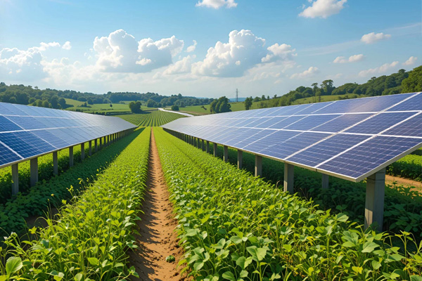 Agri-Solar Power Parks
