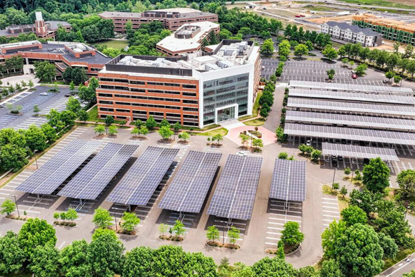 Tech Campuses & Business Parks