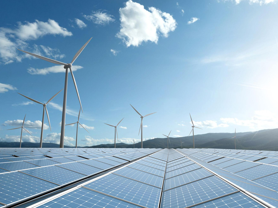 Vlux Solar Installation