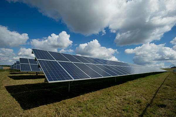 Solar Parks & Power Plants