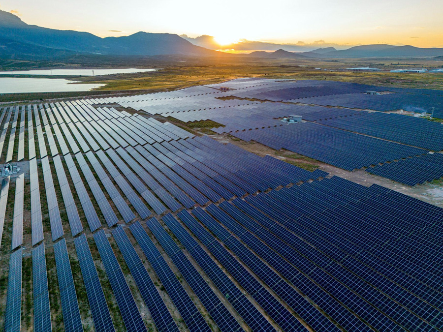 Solar structure