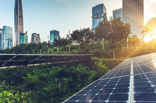 Solar panels