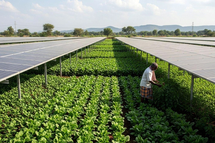 Agriculture Solar