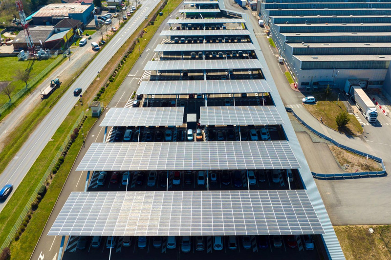 Solar Carport