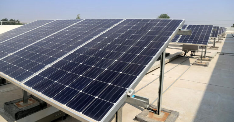 Why Your Solar Mounting Structure Matters More Than Your Panels
