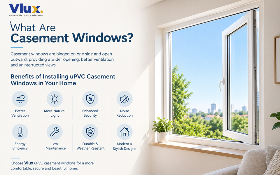 casement window